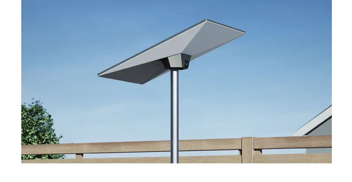 Adaptateur de mât (Pipe Adapter Mount)