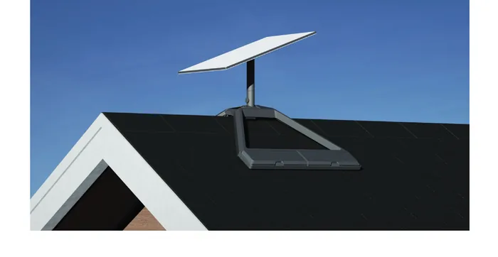 Support de faîtage (Ridgeline Mount)